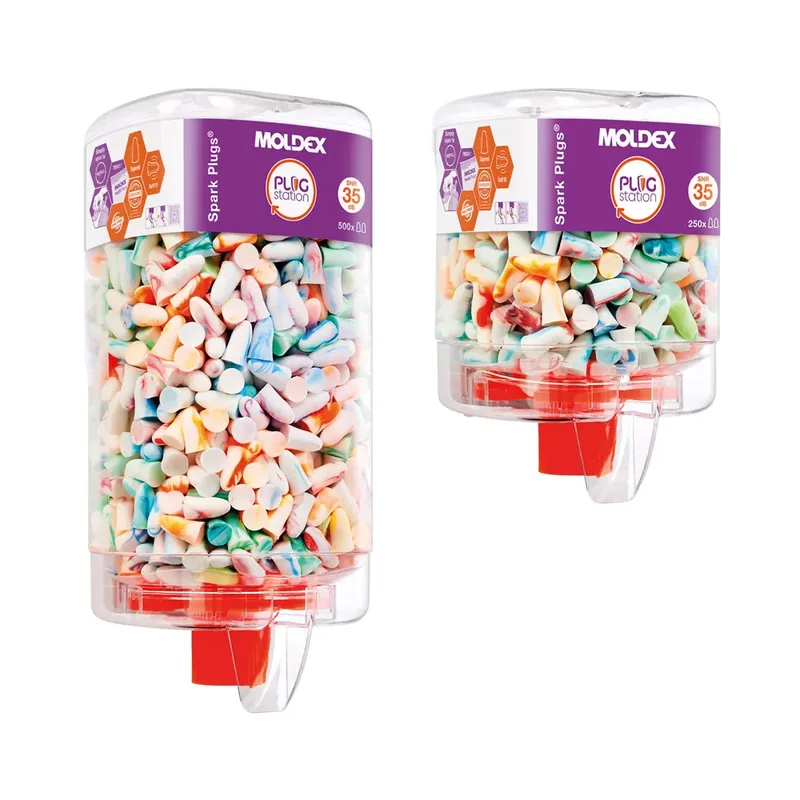 Moldex PlugStation Spark Plugs